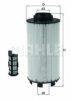 MAHLE ORIGINAL KX 403 KIT Fuel filter